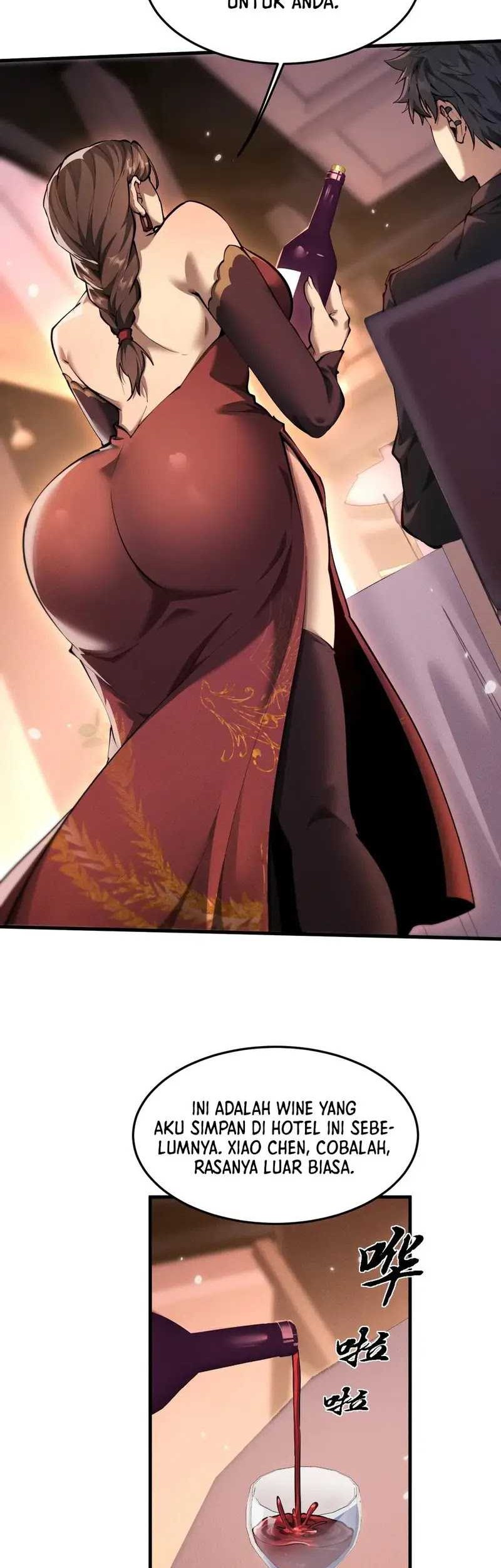 Unbeatable Sword Master Cultivator chapter 19 halaman 25