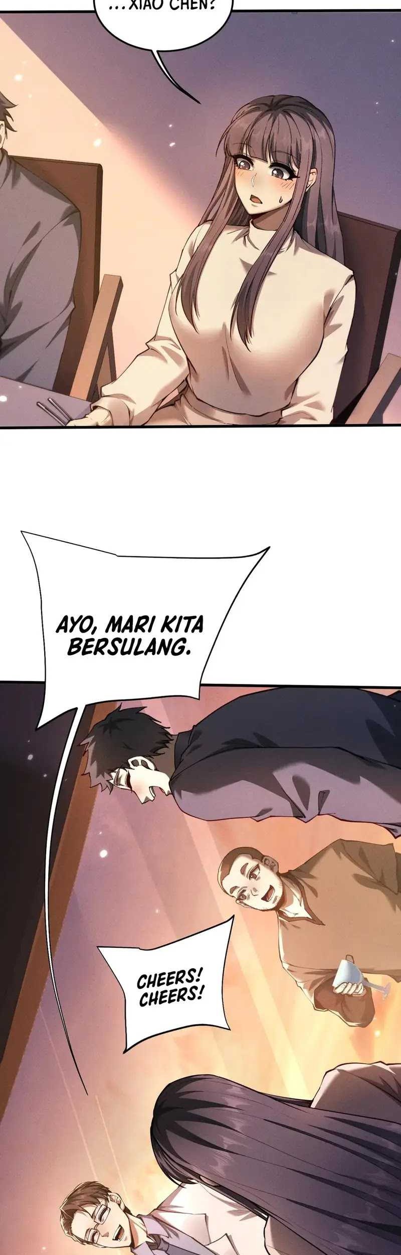Unbeatable Sword Master Cultivator chapter 19 halaman 30