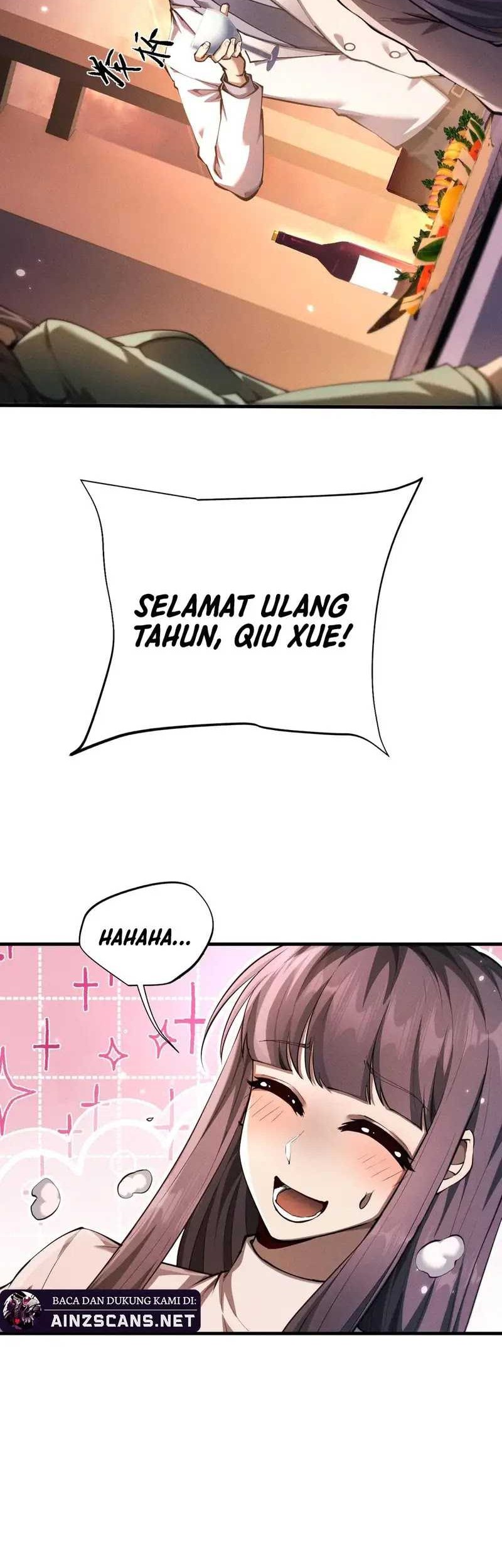 Unbeatable Sword Master Cultivator chapter 19 halaman 31