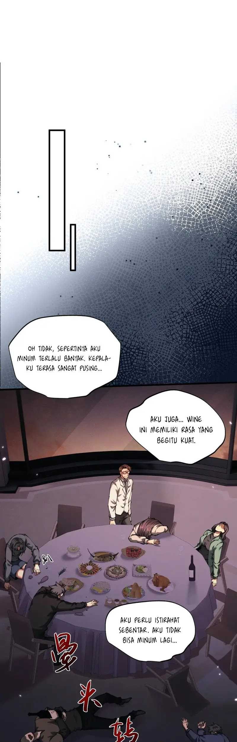 Unbeatable Sword Master Cultivator chapter 19 halaman 32