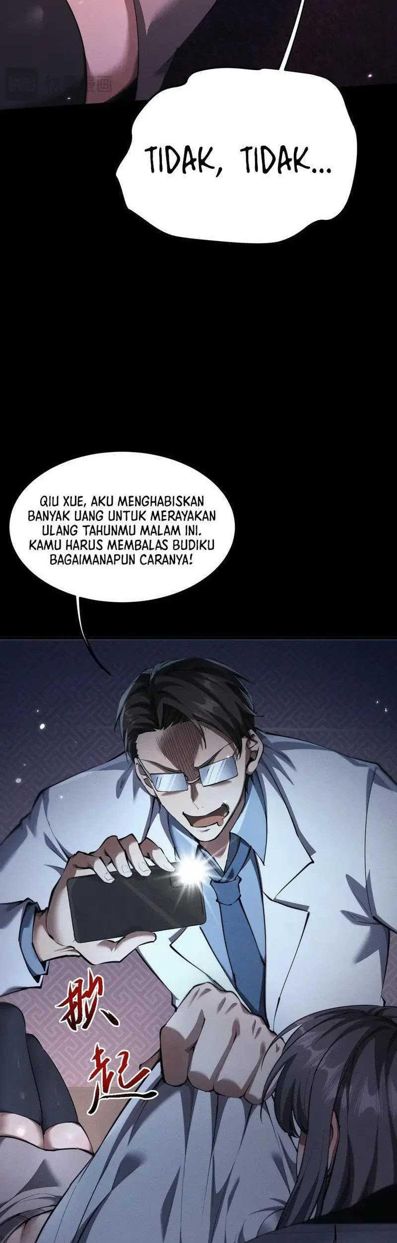 Unbeatable Sword Master Cultivator chapter 19 halaman 37