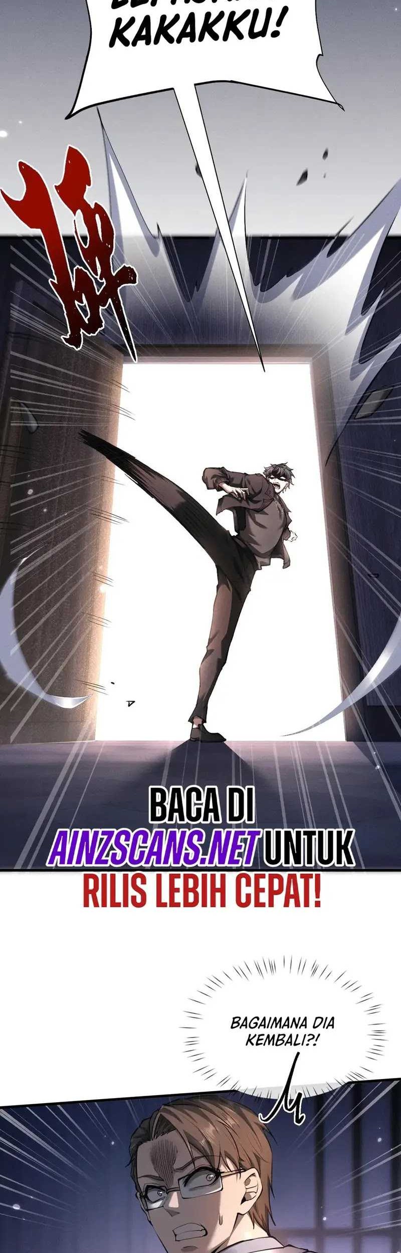 Unbeatable Sword Master Cultivator chapter 19 halaman 40