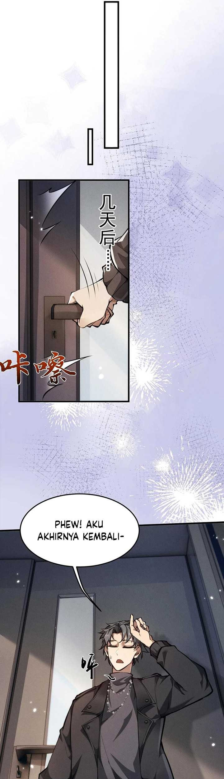 Unbeatable Sword Master Cultivator chapter 20 halaman 19