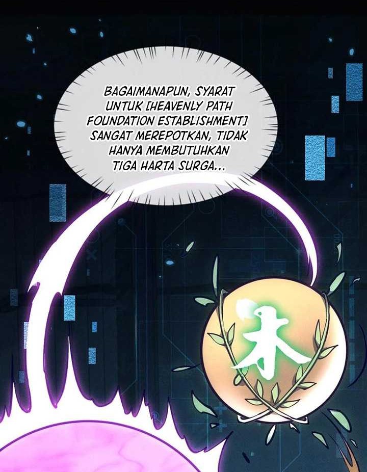 Unbeatable Sword Master Cultivator chapter 20 halaman 32