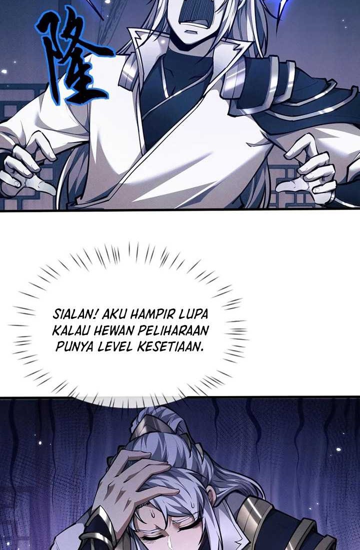 Unbeatable Sword Master Cultivator chapter 20 halaman 40