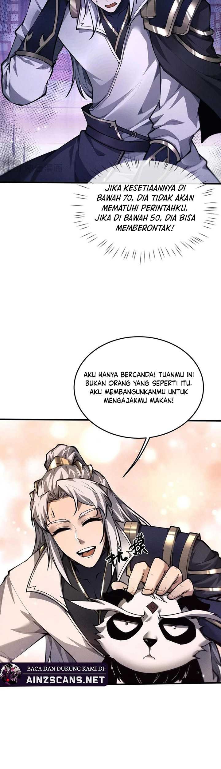 Unbeatable Sword Master Cultivator chapter 20 halaman 41