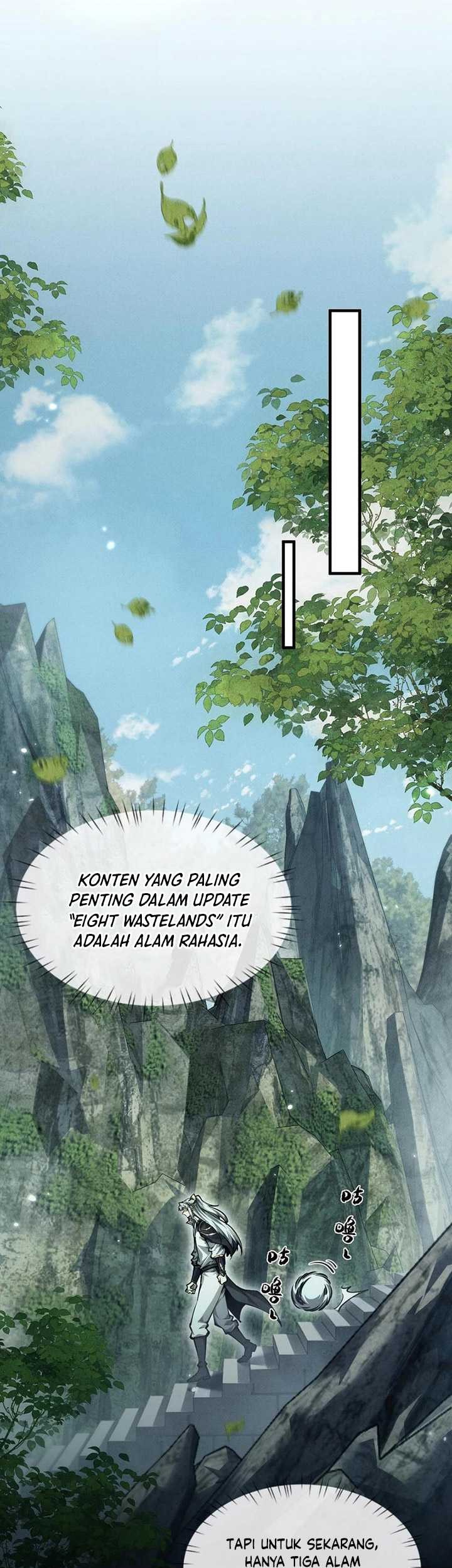 Unbeatable Sword Master Cultivator chapter 20 halaman 43