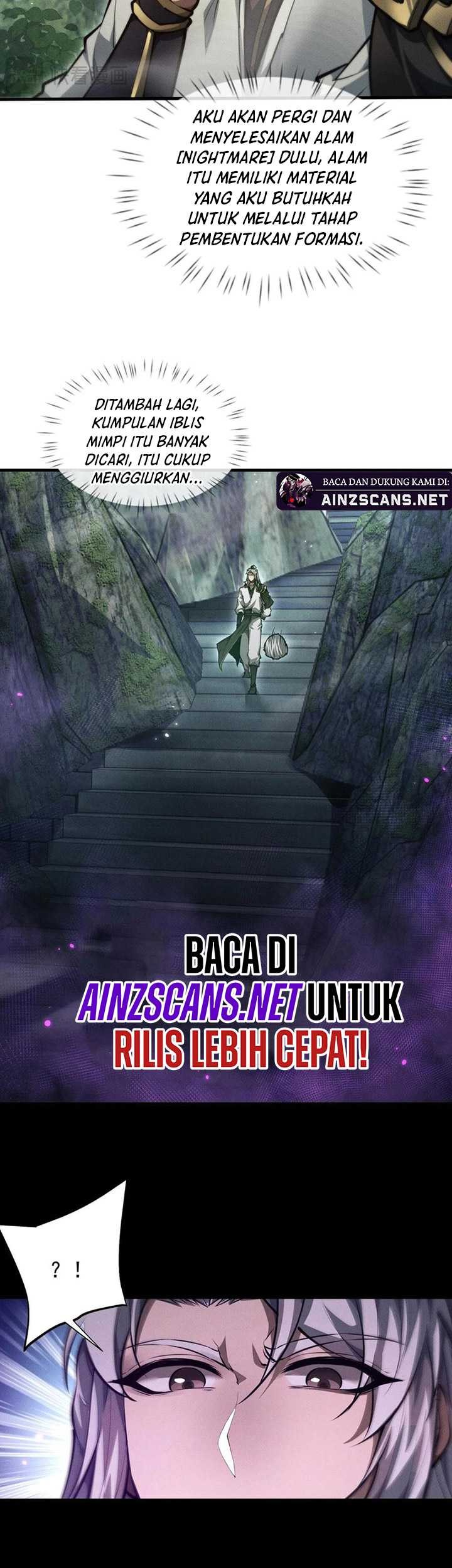 Unbeatable Sword Master Cultivator chapter 20 halaman 47