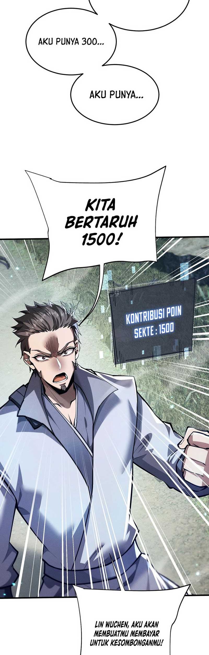 Unbeatable Sword Master Cultivator chapter 21 halaman 14