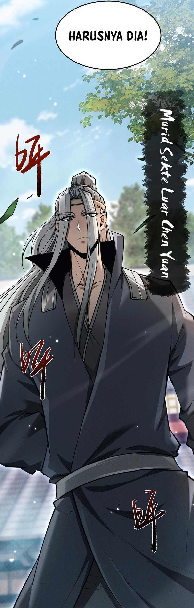 Unbeatable Sword Master Cultivator chapter 21 halaman 20
