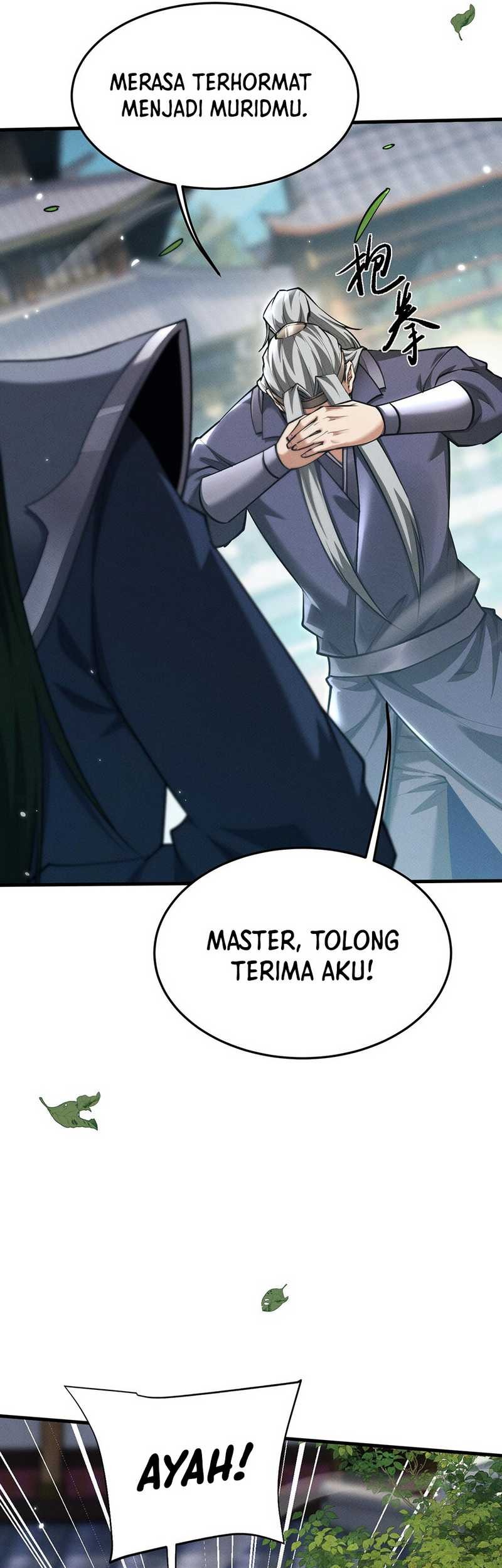 Unbeatable Sword Master Cultivator chapter 21 halaman 24