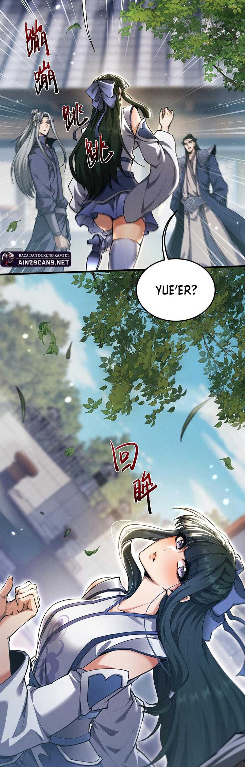 Unbeatable Sword Master Cultivator chapter 21 halaman 25