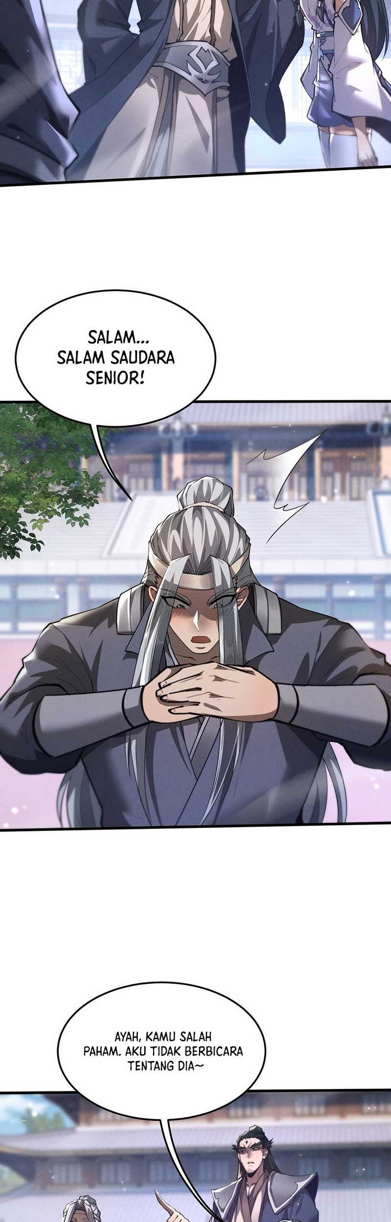 Unbeatable Sword Master Cultivator chapter 21 halaman 29