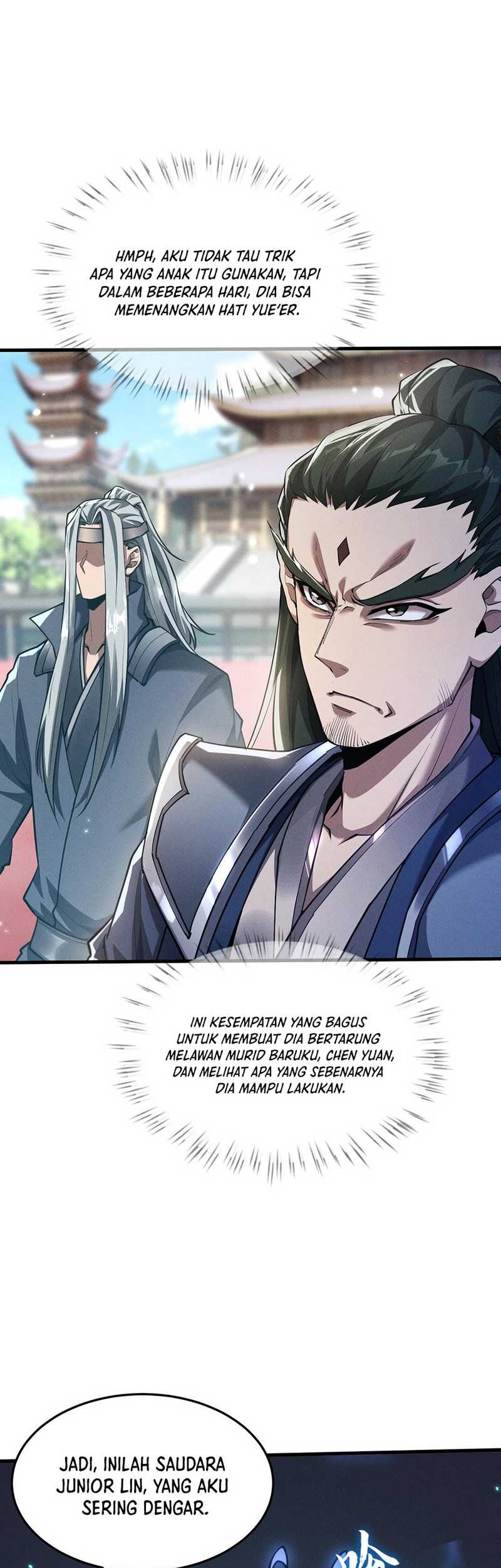Unbeatable Sword Master Cultivator chapter 21 halaman 32