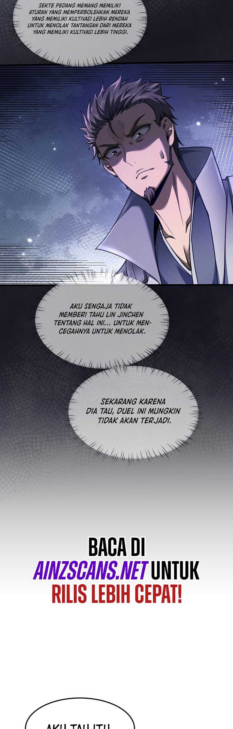 Unbeatable Sword Master Cultivator chapter 21 halaman 37