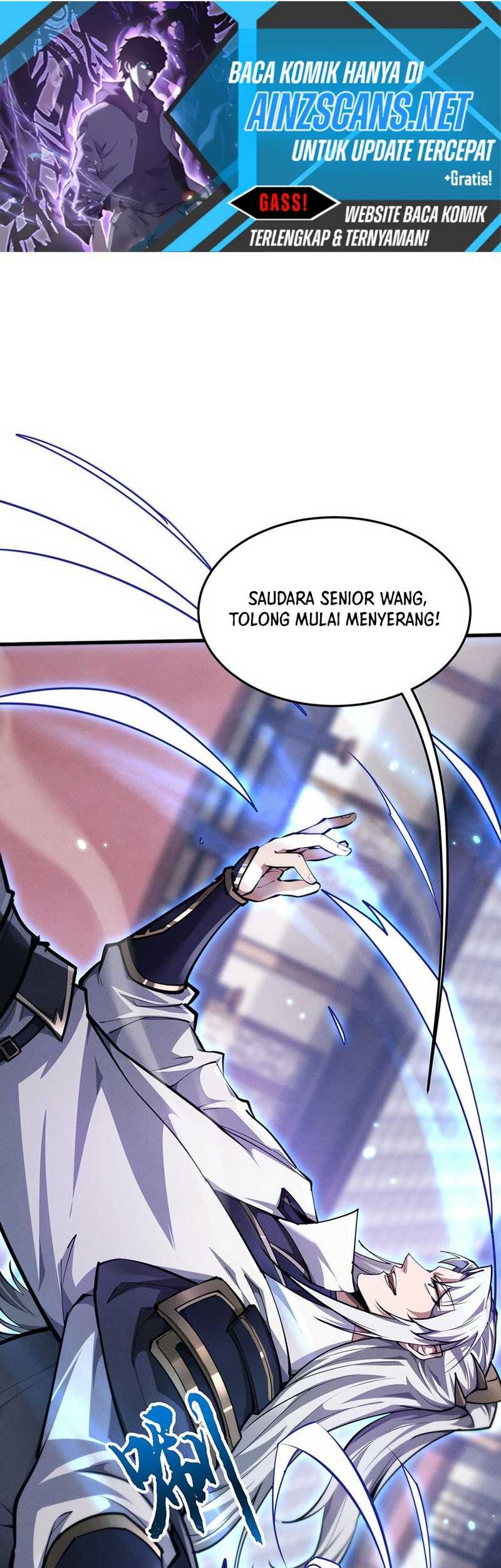 Unbeatable Sword Master Cultivator chapter 21 halaman 40