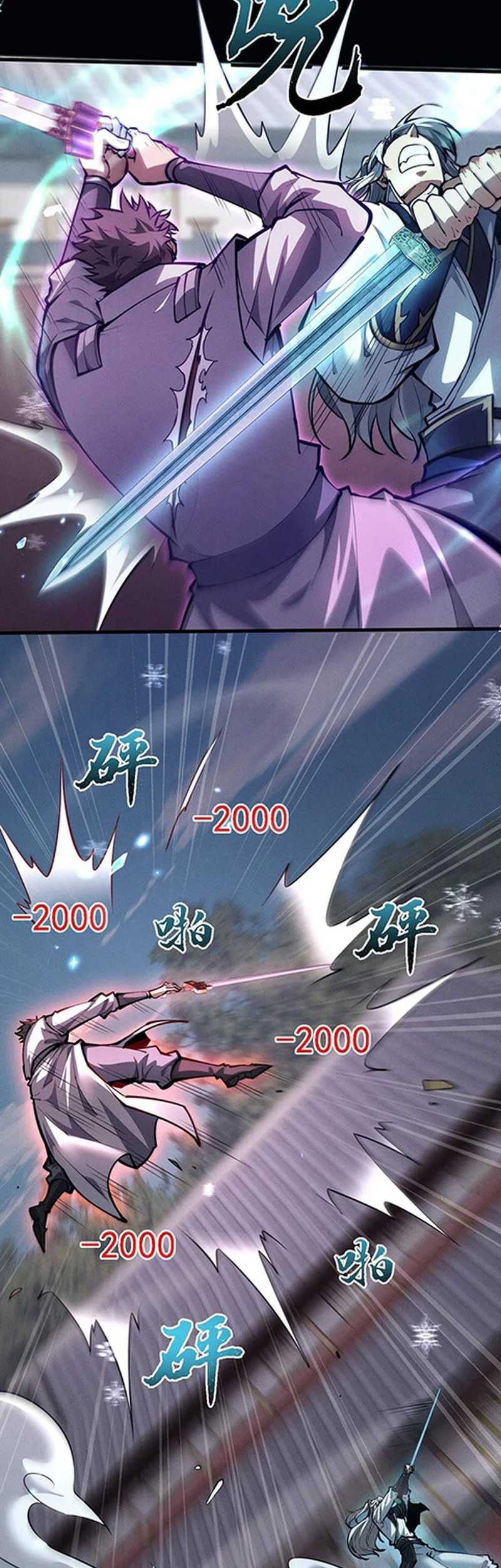 Unbeatable Sword Master Cultivator chapter 22 halaman 10