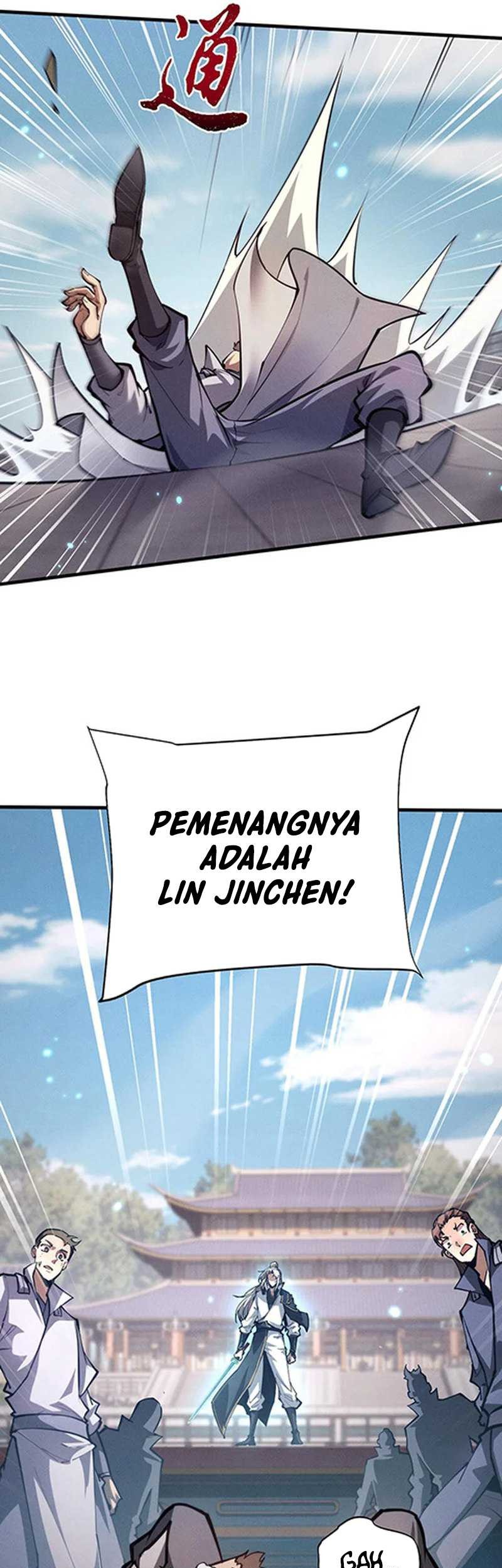 Unbeatable Sword Master Cultivator chapter 22 halaman 12