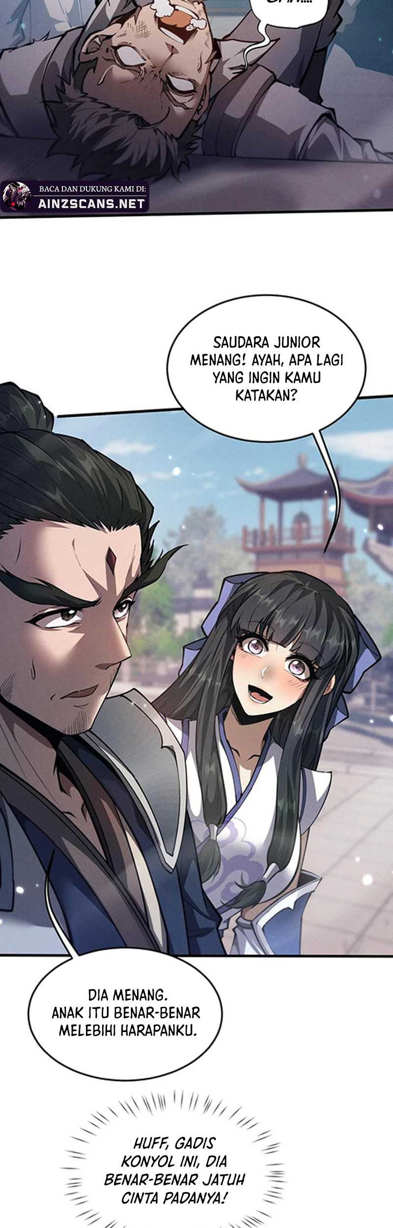 Unbeatable Sword Master Cultivator chapter 22 halaman 13