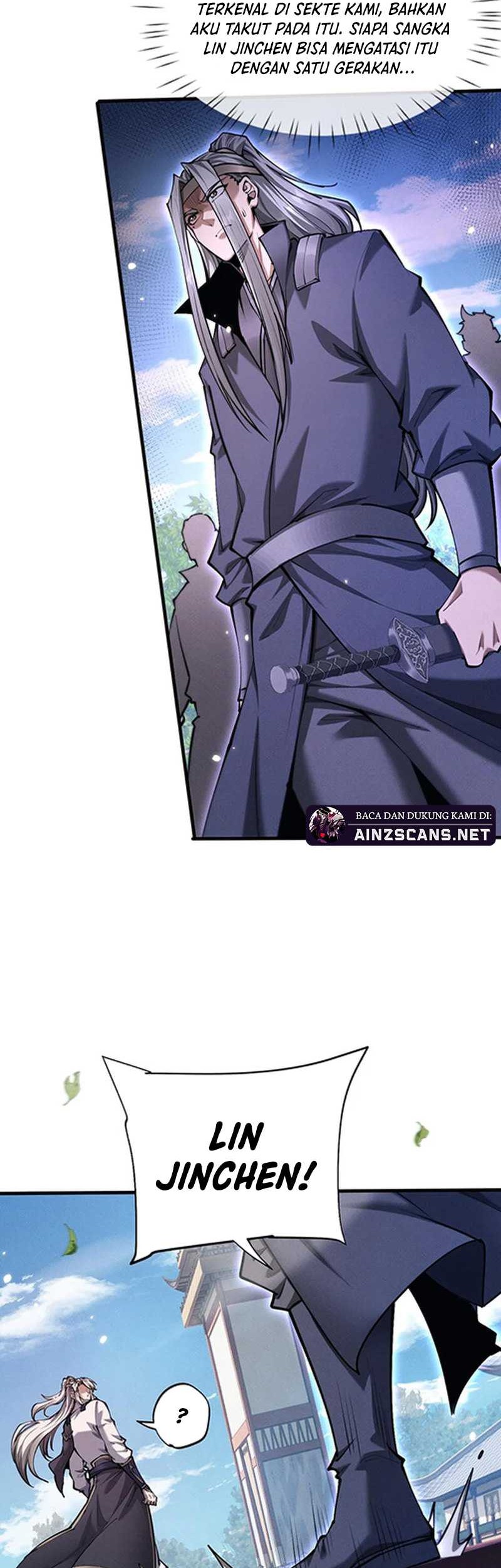 Unbeatable Sword Master Cultivator chapter 22 halaman 17