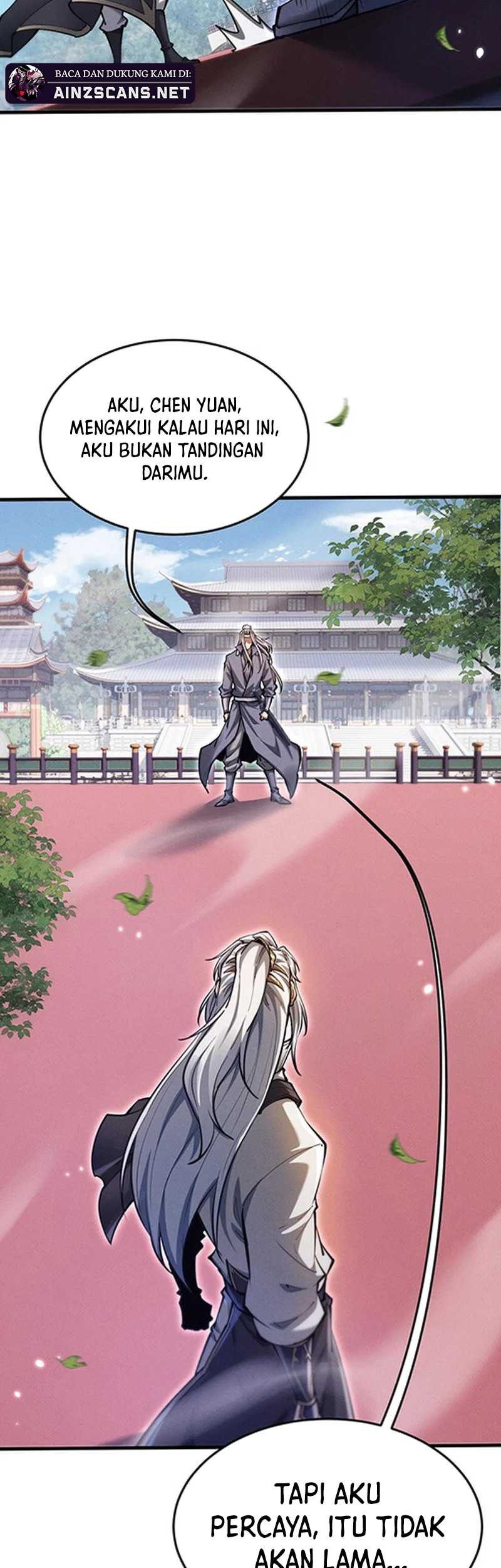 Unbeatable Sword Master Cultivator chapter 22 halaman 18
