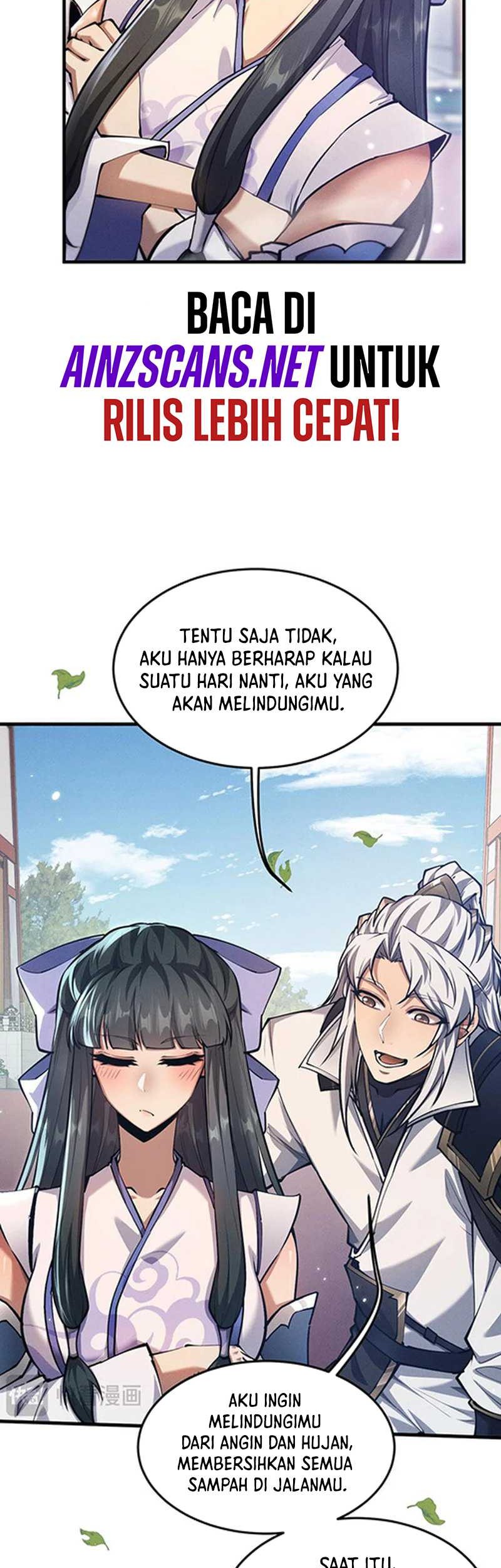 Unbeatable Sword Master Cultivator chapter 22 halaman 22