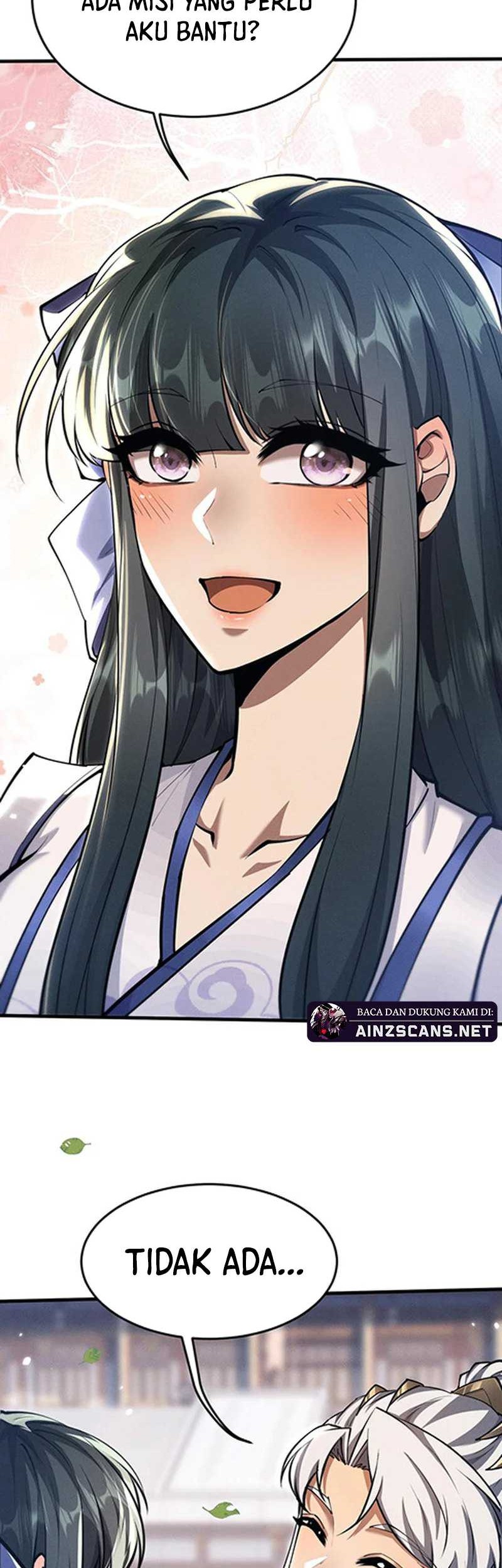 Unbeatable Sword Master Cultivator chapter 22 halaman 25
