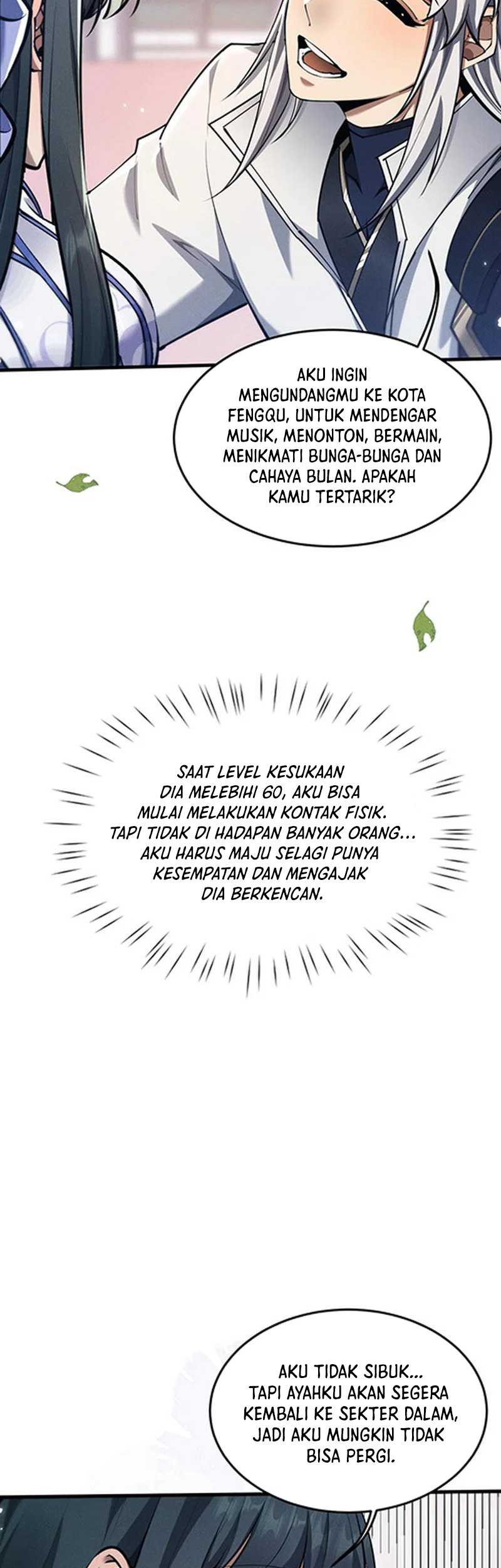 Unbeatable Sword Master Cultivator chapter 22 halaman 26