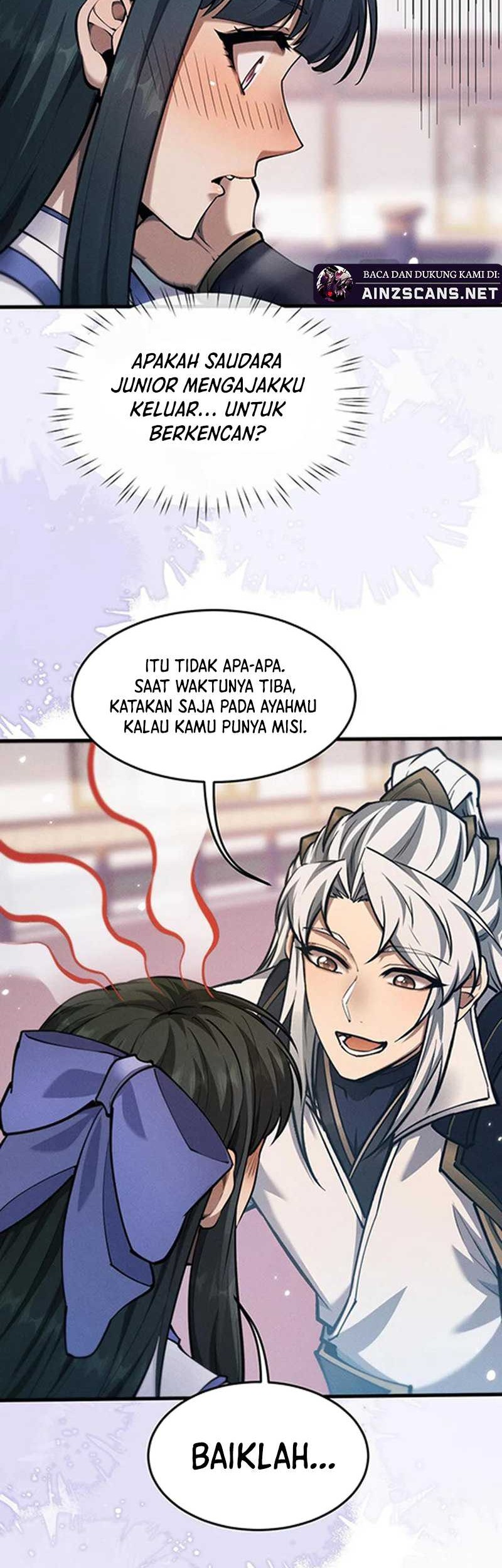 Unbeatable Sword Master Cultivator chapter 22 halaman 27