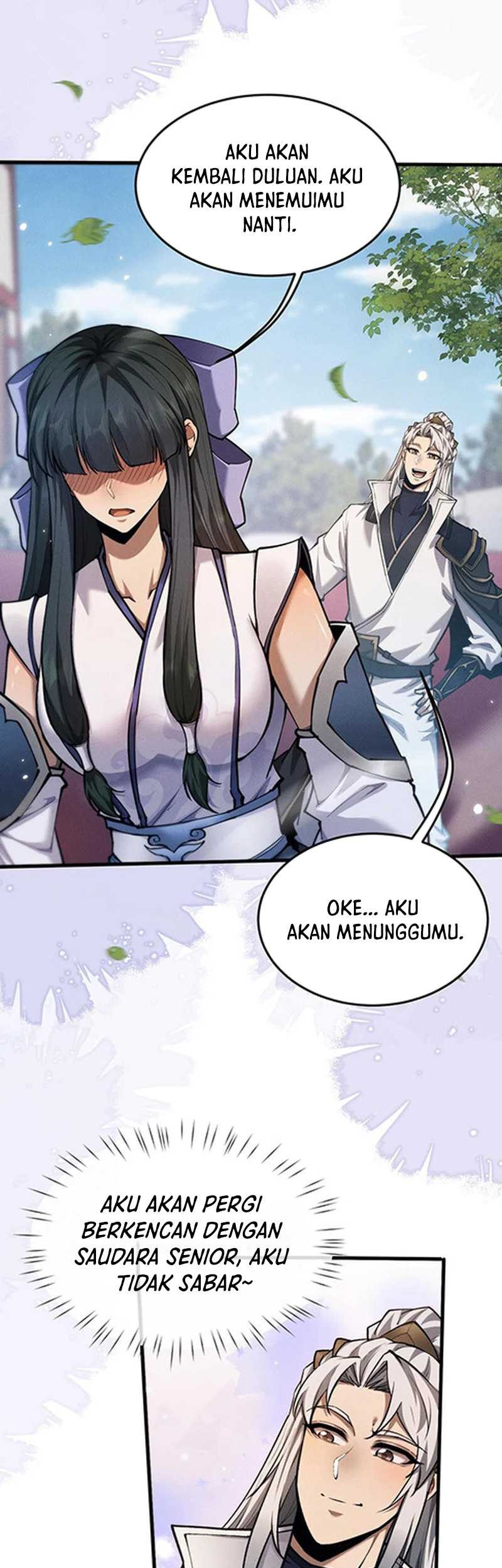Unbeatable Sword Master Cultivator chapter 22 halaman 28