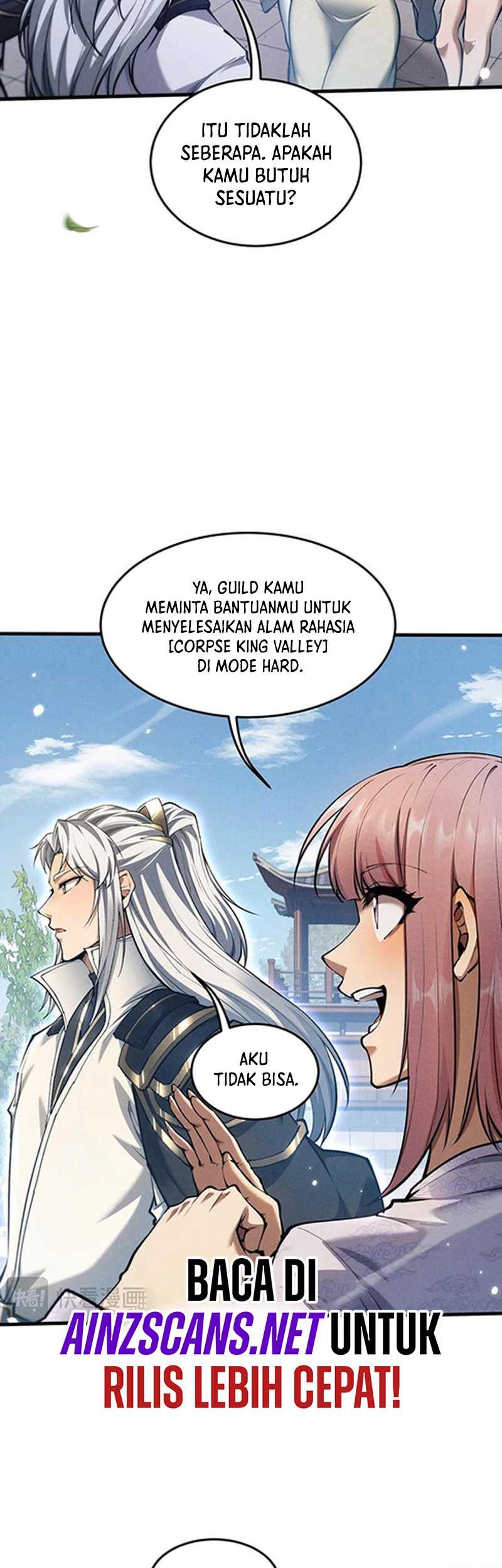Unbeatable Sword Master Cultivator chapter 22 halaman 31