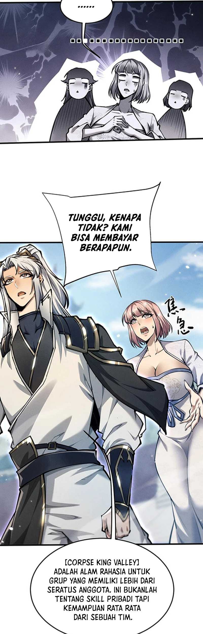 Unbeatable Sword Master Cultivator chapter 22 halaman 32