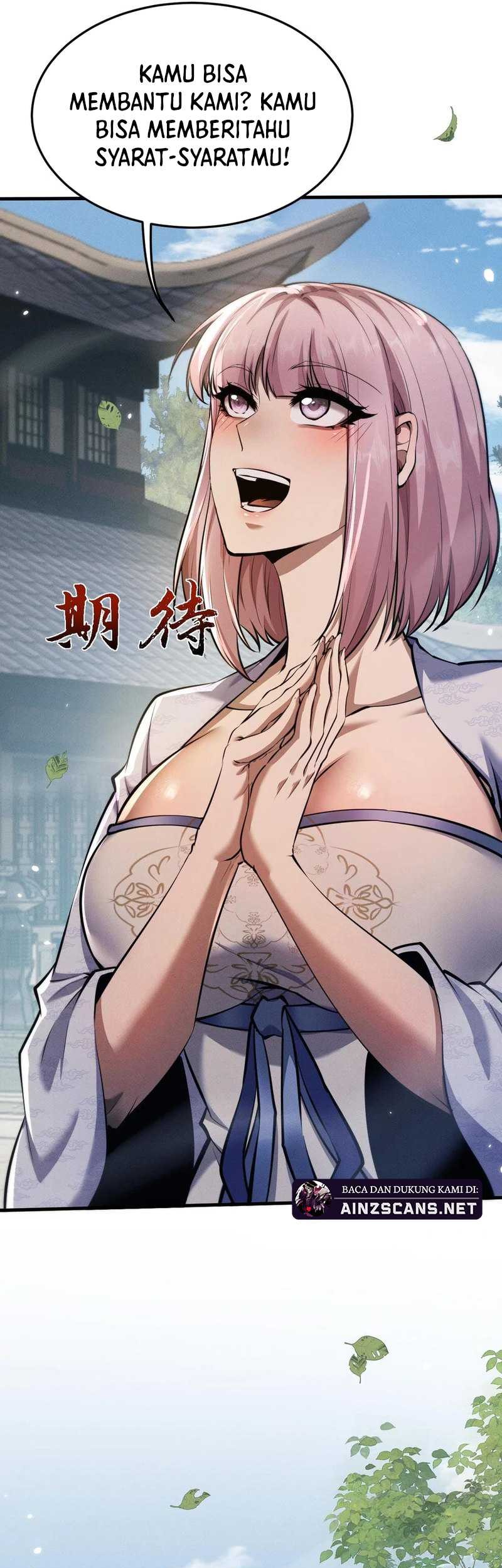 Unbeatable Sword Master Cultivator chapter 22 halaman 36