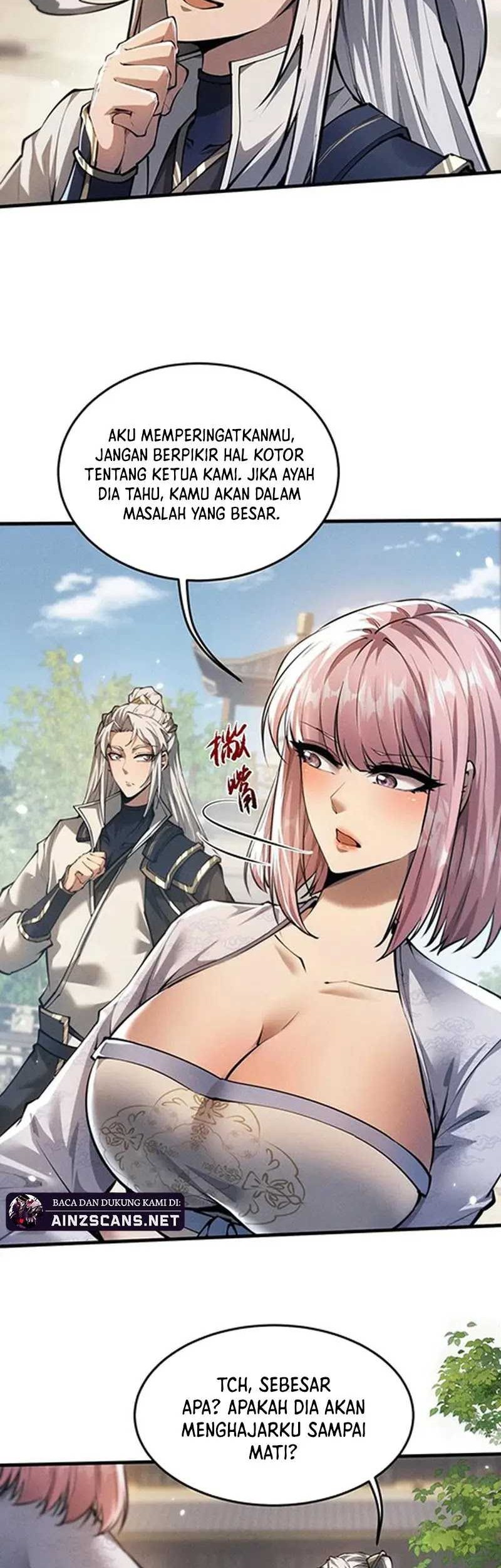 Unbeatable Sword Master Cultivator chapter 23 halaman 4