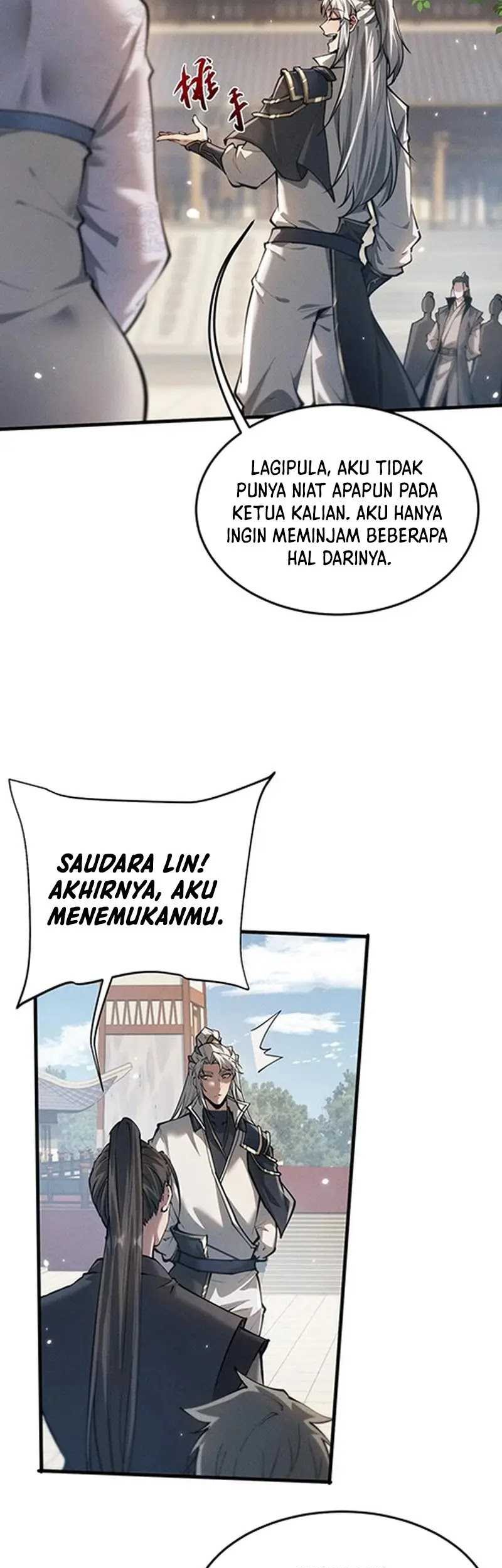 Unbeatable Sword Master Cultivator chapter 23 halaman 5