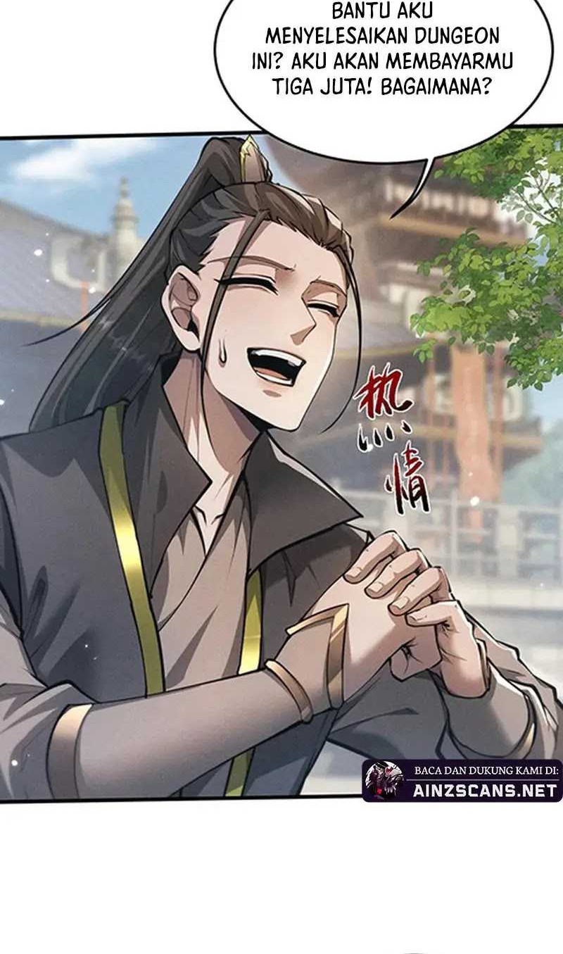 Unbeatable Sword Master Cultivator chapter 23 halaman 6