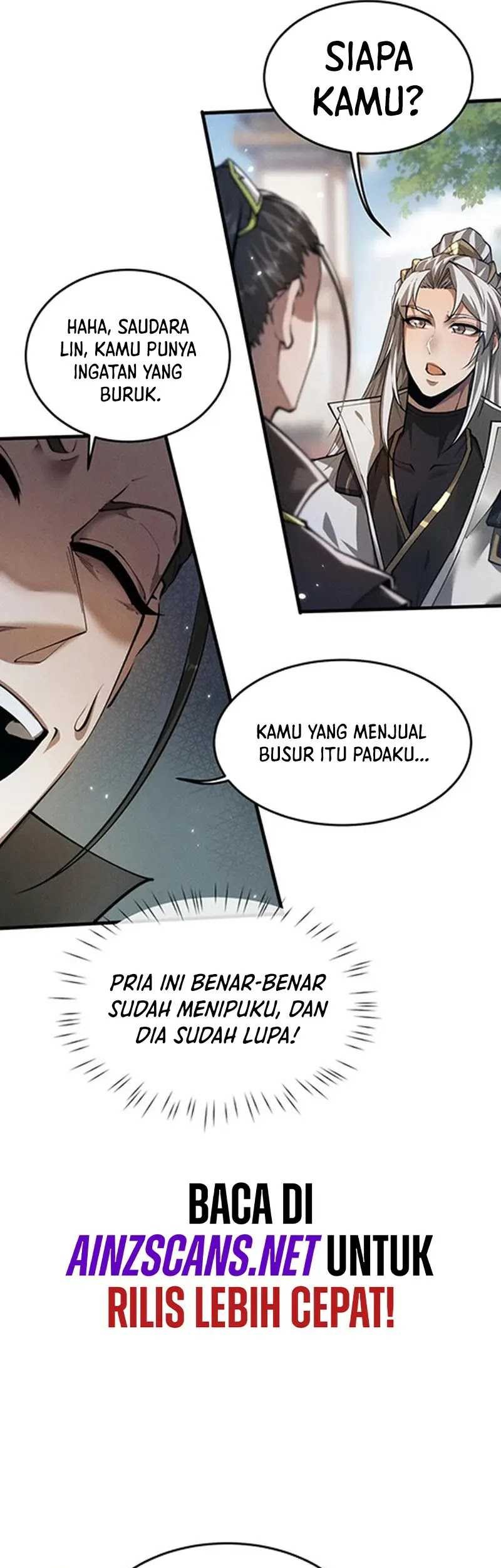 Unbeatable Sword Master Cultivator chapter 23 halaman 7