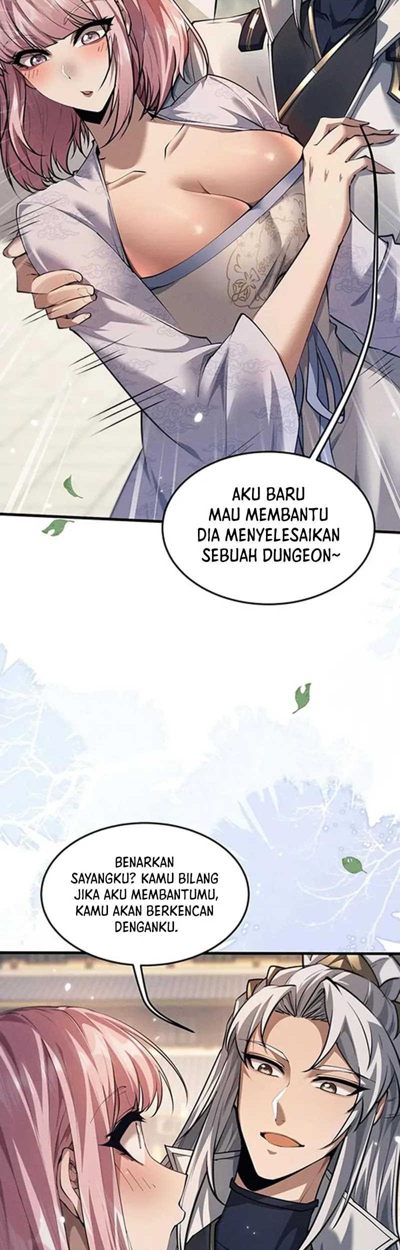 Unbeatable Sword Master Cultivator chapter 23 halaman 9