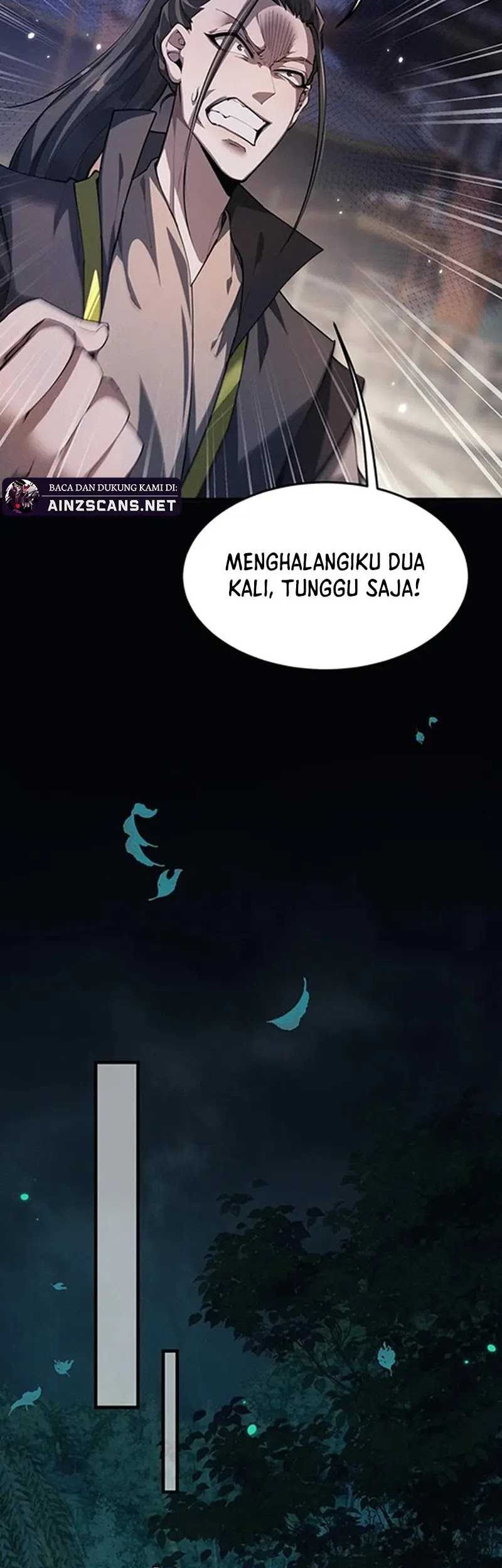 Unbeatable Sword Master Cultivator chapter 23 halaman 14