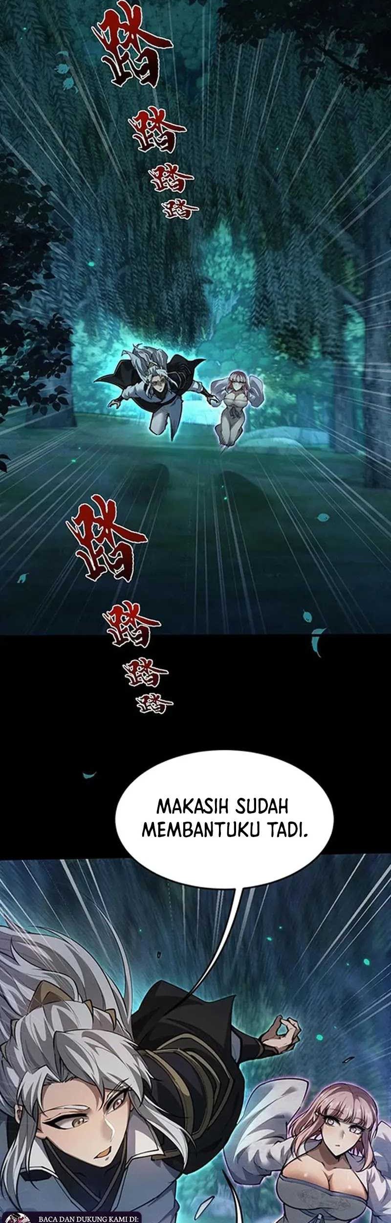 Unbeatable Sword Master Cultivator chapter 23 halaman 15