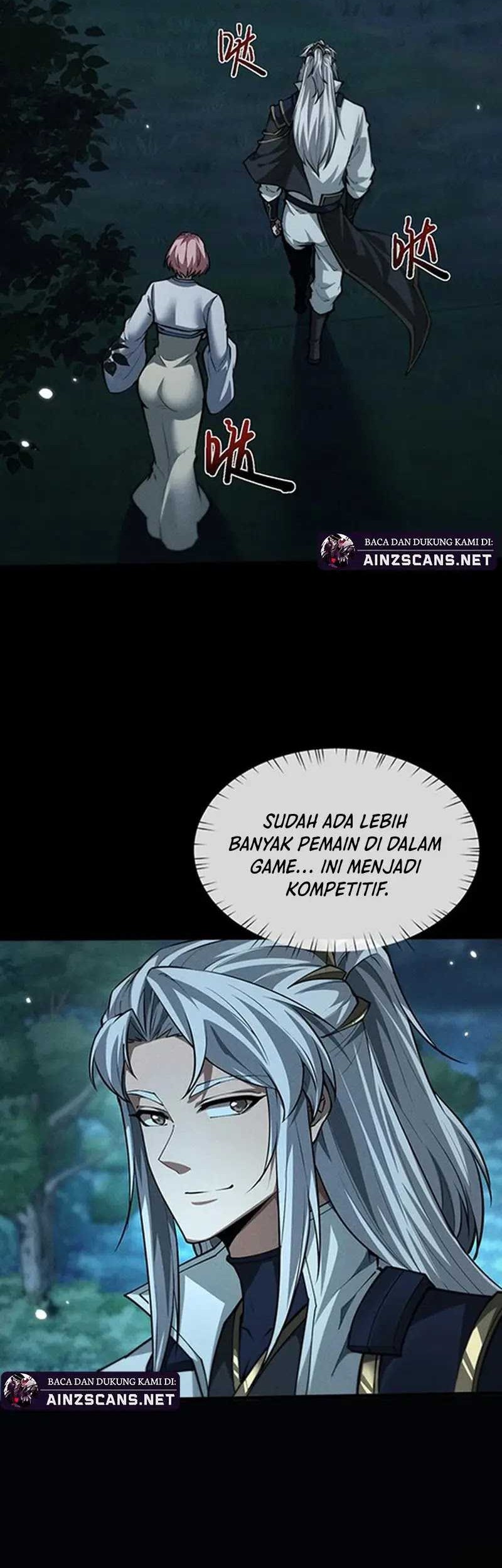 Unbeatable Sword Master Cultivator chapter 23 halaman 18