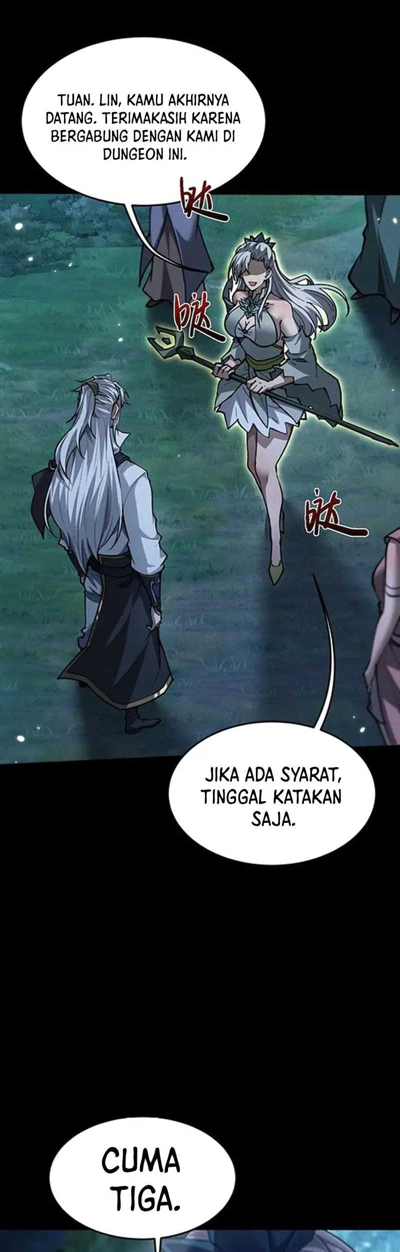 Unbeatable Sword Master Cultivator chapter 23 halaman 21