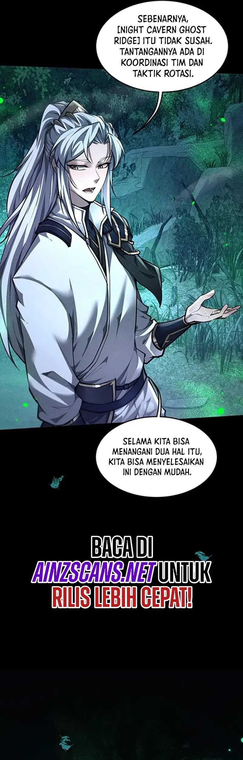 Unbeatable Sword Master Cultivator chapter 23 halaman 31