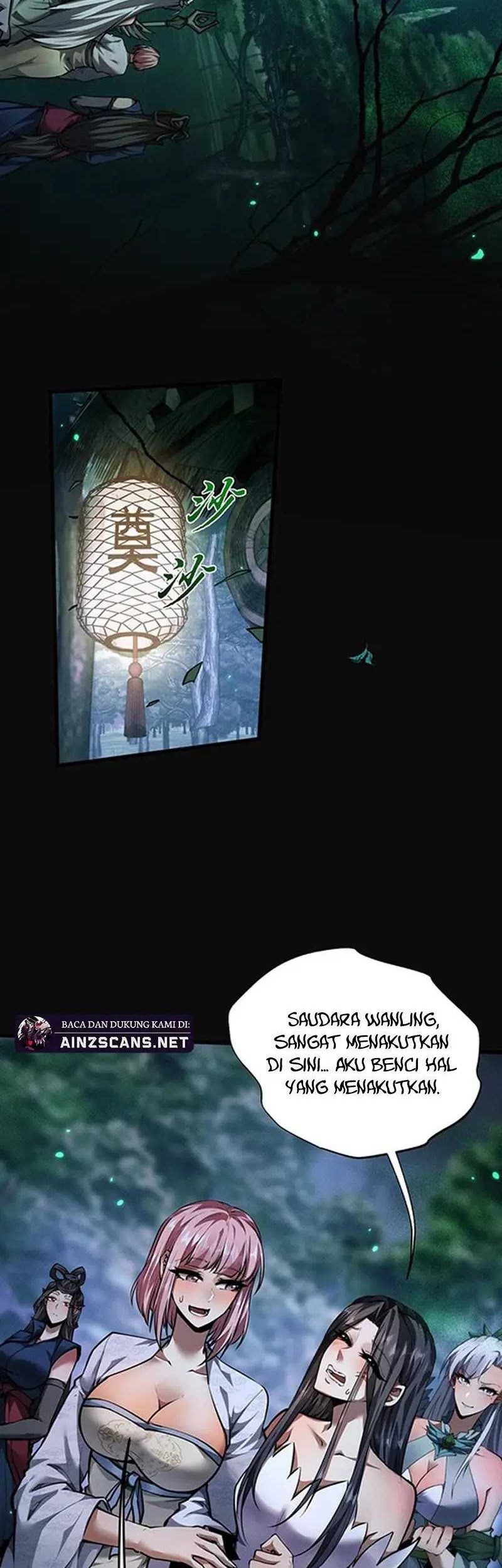 Unbeatable Sword Master Cultivator chapter 23 halaman 34