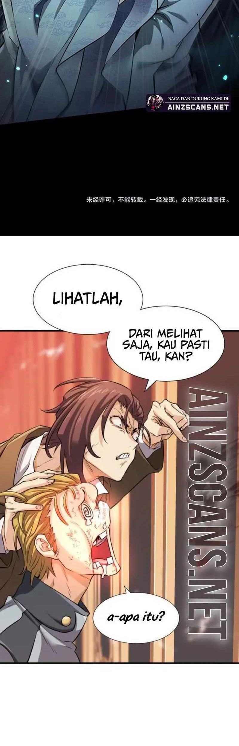 Unbeatable Sword Master Cultivator chapter 23 halaman 42