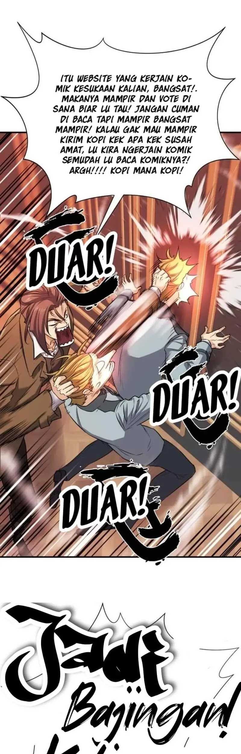 Unbeatable Sword Master Cultivator chapter 23 halaman 43