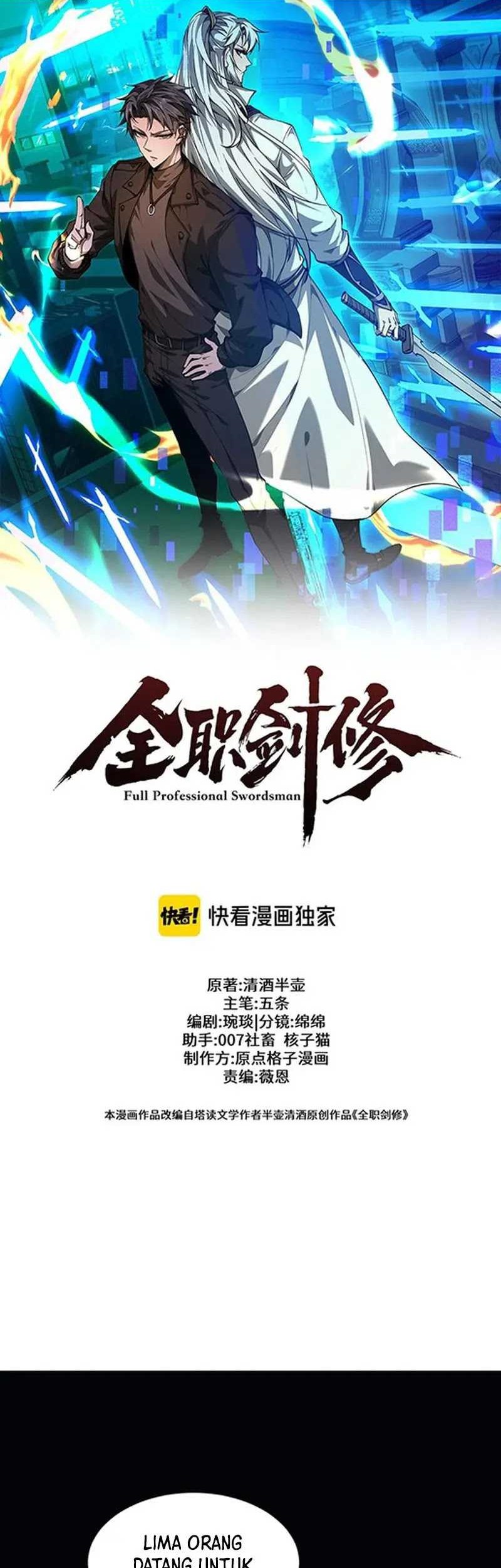 Unbeatable Sword Master Cultivator chapter 24 halaman 2