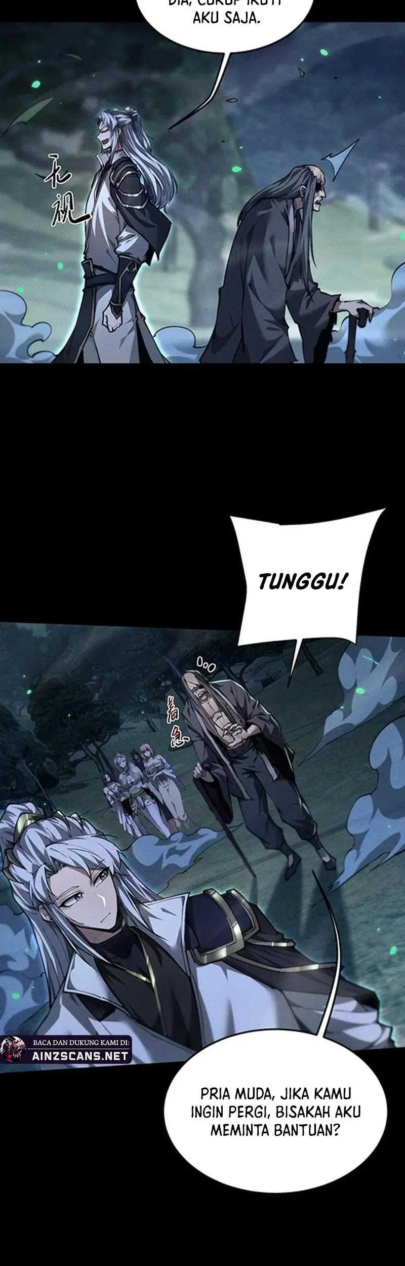Unbeatable Sword Master Cultivator chapter 24 halaman 6
