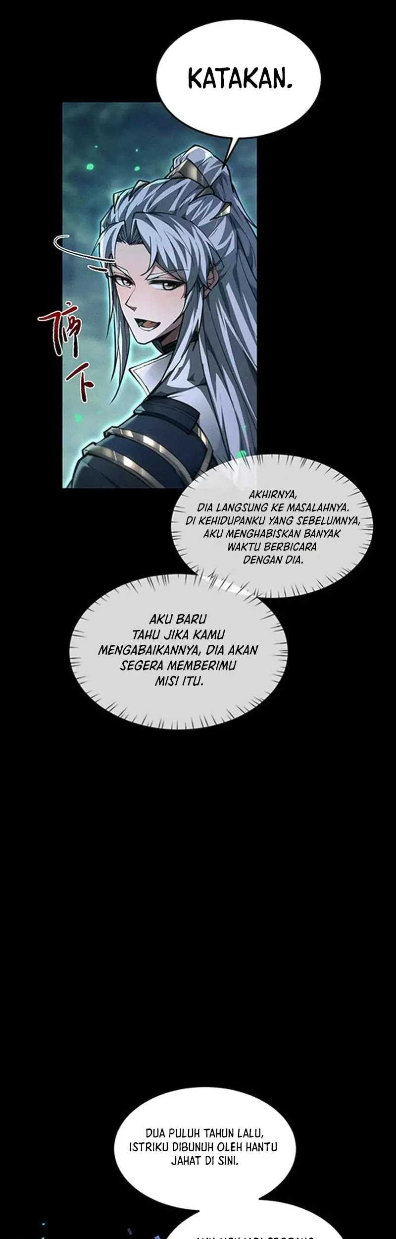 Unbeatable Sword Master Cultivator chapter 24 halaman 7