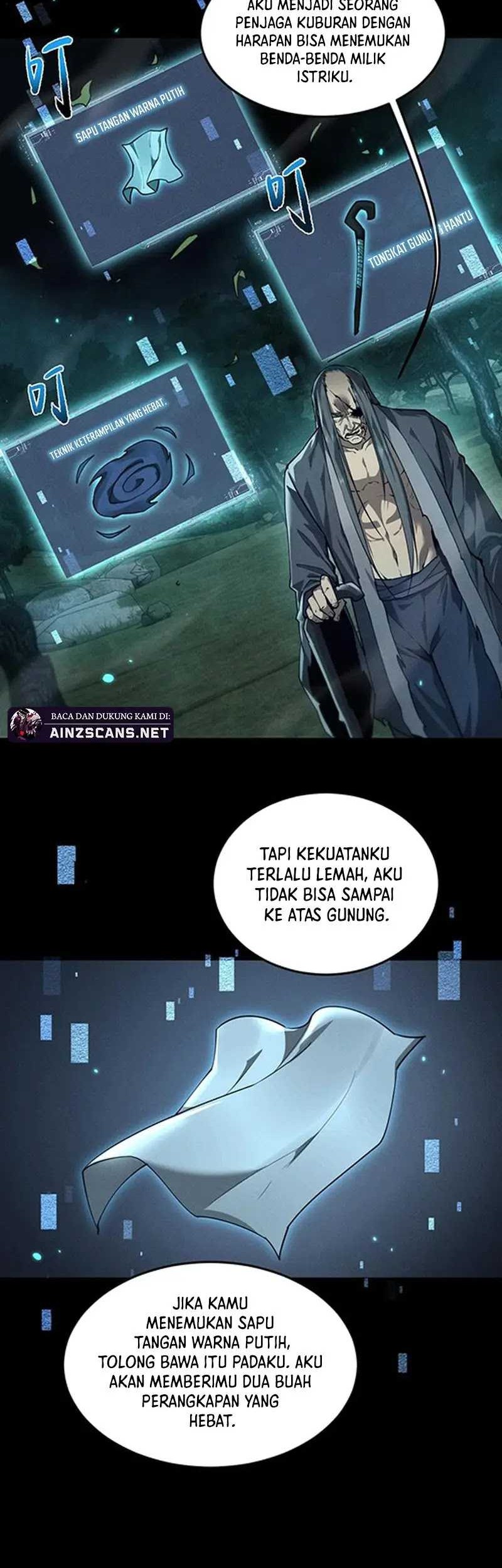 Unbeatable Sword Master Cultivator chapter 24 halaman 8